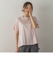 【WEB限定】≪気分で選べる！≫ジュエリーカラーカットソー