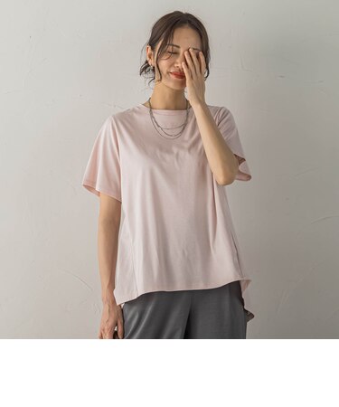 【WEB限定】≪気分で選べる!≫ジュエリーカラーカットソー