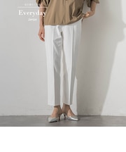 ≪累計1万本突破!≫Everydayテーパードパンツ