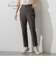 ≪累計1万本突破！≫Everydayテーパードパンツ