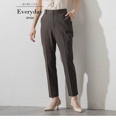 ≪累計1万本突破！≫Everydayテーパードパンツ