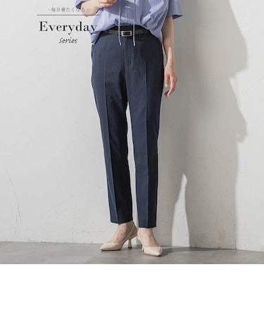 ≪累計1万本突破！≫Everydayテーパードパンツ