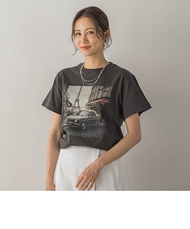 【WEB限定】RegencyWorks タウンTシャツ