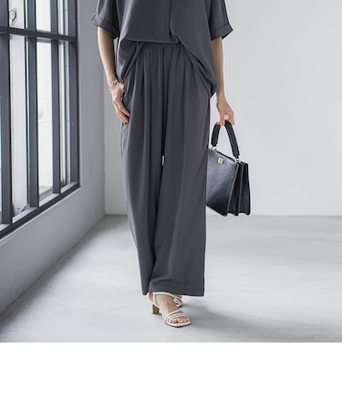 【WEB限定】クールアップパンツ≪セット着用可≫