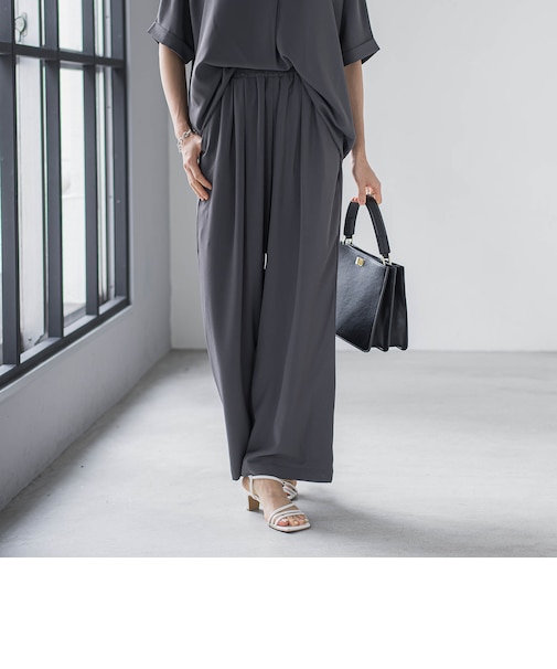 【WEB限定】クールアップパンツ≪セット着用可≫