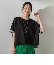リバークロスカットソー