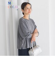 ストレッチプルオーバー