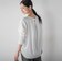 【WEB限定】≪背中美人革命≫汗染み防止バックポイントロンT