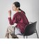 【WEB限定】≪背中美人革命≫汗染み防止バックポイントロンT