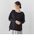 季節をつなぐTシャツブラウス≪WEB限定カラーあり≫