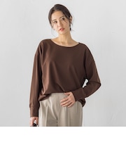 季節をつなぐTシャツブラウス≪WEB限定カラーあり≫