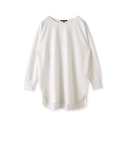 【WEB限定MTサイズ】季節をつなぐTシャツブラウス