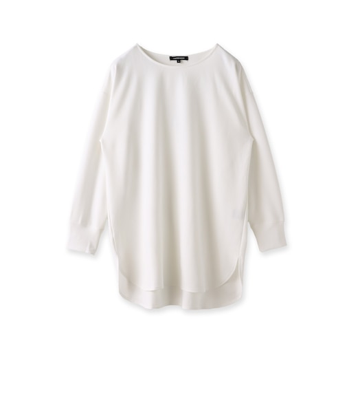 【WEB限定MTサイズ】季節をつなぐTシャツブラウス