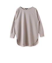 【WEB限定MTサイズ】季節をつなぐTシャツブラウス