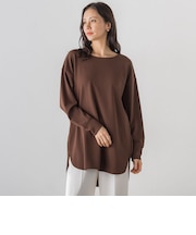 【WEB限定MTサイズ】季節をつなぐTシャツブラウス