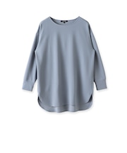 【WEB限定MTサイズ】季節をつなぐTシャツブラウス