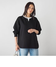 【WEB限定】ふんわリッチプルオーバー