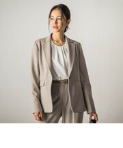 【暖・美・楽】両面起毛ジャケット