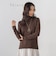 【WEB限定】【Skinea】≪着るスキンケア≫タートルネックカットソー