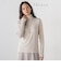【WEB限定】【Skinea】≪着るスキンケア≫タートルネックカットソー
