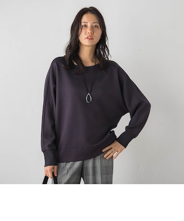 ≪ふわもち≫ダンボールニットプルオーバー