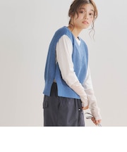 メッシュベスト≪手洗い可能≫