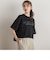 【WEB限定カラーあり】ロゴプリントT≪手洗い可能≫