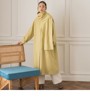 ロイヤルジーロンリバーロングコート