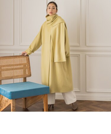 ロイヤルジーロンリバーロングコート