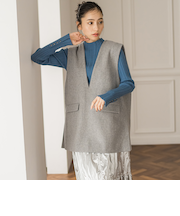 PecolambビーバーS100オーバーベスト