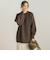 【WEB限定】片畦ラグランプルオーバー≪手洗い可能≫