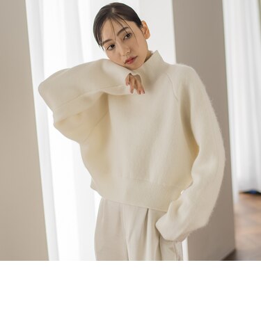 ラクーンセッケツプルオーバー≪手洗い可能≫