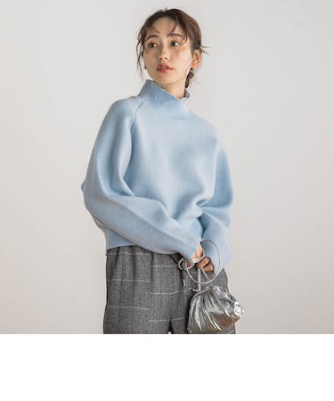 ラクーンセッケツプルオーバー≪手洗い可能≫