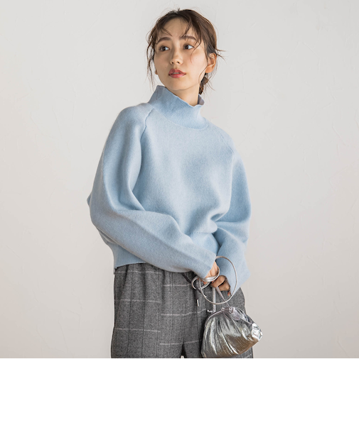 ラクーンセッケツプルオーバー≪手洗い可能≫