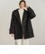 ミーテループカットシャギーコート