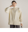 【WEB限定】バックスリットニット≪手洗い可能≫