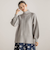 【WEB限定】バックスリットニット≪手洗い可能≫