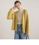 【WEB限定】片畦Vネックカーデ≪手洗い可能≫