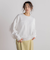 【WEB限定】ダンボールドルマンチュールプルオーバー≪洗濯機で洗える≫