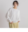 【WEB限定】ダンボールドルマンチュールプルオーバー≪洗濯機で洗える≫