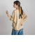 ブークレダンボールプルオーバー≪洗濯機で洗える≫
