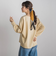 ブークレダンボールプルオーバー≪洗濯機で洗える≫