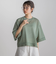 シアーワイドTニット≪手洗い可能≫