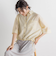 シアーシャツ≪手洗い可能≫