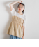 ベージュ