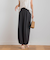 【CLANE】サテンバルーンスカート≪手洗い可能≫