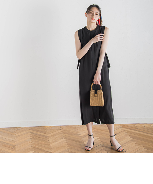 ピンヘッドプレスウォームジャンスカ≪手洗い可能≫｜ドロワットロート