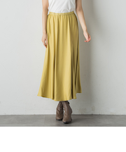 フィブリルシャンブレースカート