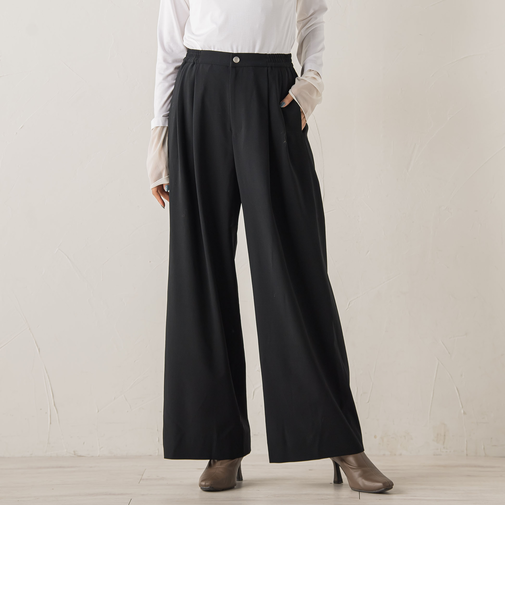 ラナミスト2WAYパンツ≪洗濯機で洗える≫