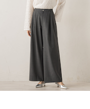 ラナミスト2WAYパンツ≪洗濯機で洗える≫